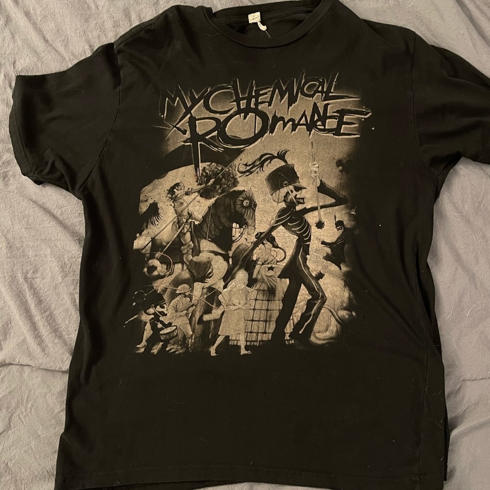 my chemical romance